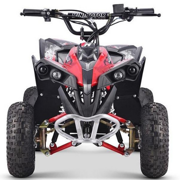 Kids Electric 4x4 ATV/Quad Power Monster